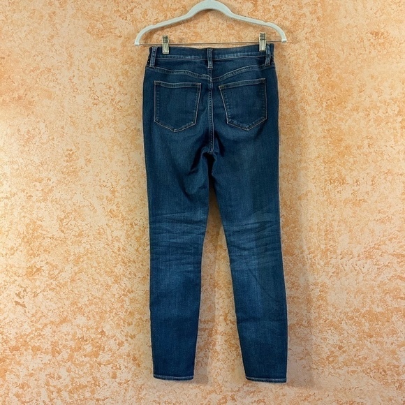 J. CREW Factory Stretch Denim Jeans size 27 - Picture 2 of 7